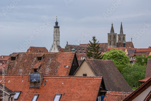 Rothenburg ob der Tauber, Germany