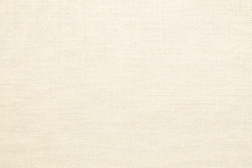 Natural linen material textile canvas texture background