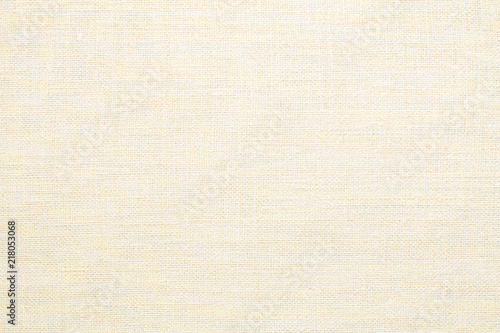 Natural linen material textile canvas texture background