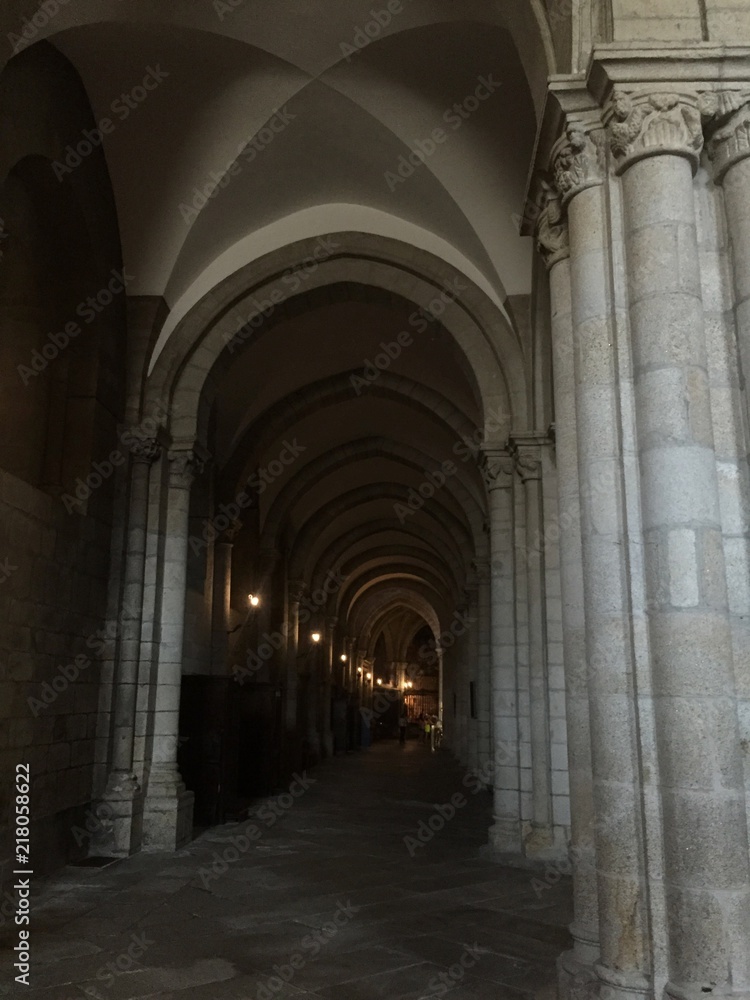 Church Corridor 