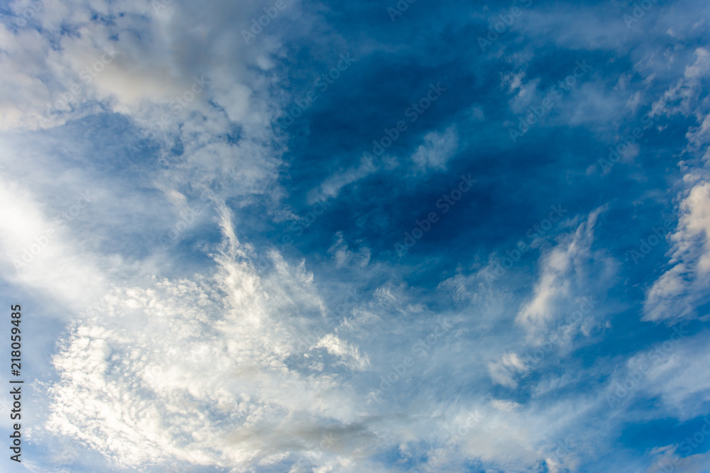 colorful dramatic sky with cloud at sunset. colorful dramatic sky with cloud at sunset.