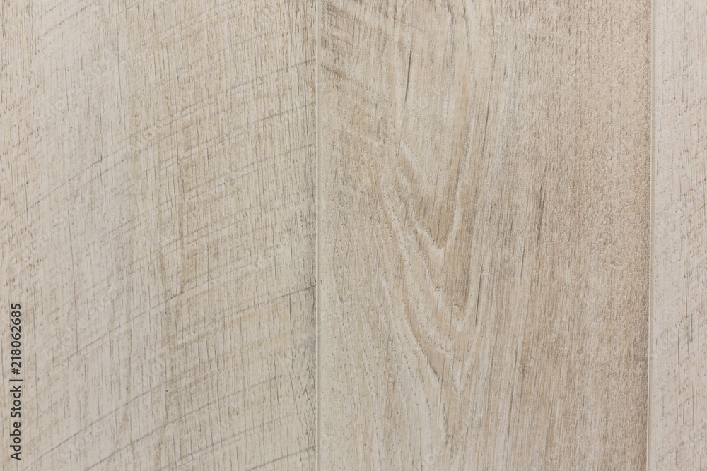 Obraz premium Light wood texture background surface with old natural pattern