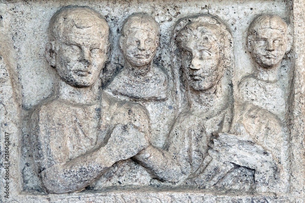 ancient roman families