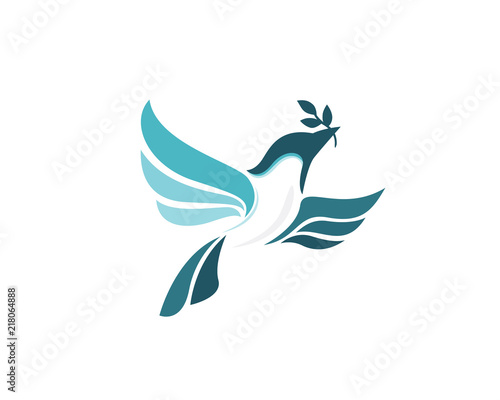 leaf bird logo