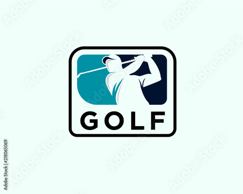 golf logo