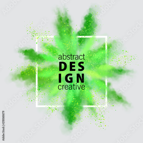Vector Abstract Banner