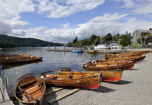 Derwentwater, Lake District, UK