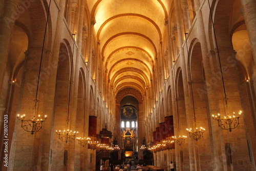 Basilique Saint Sernin à Toulouse, Haute-Garonne  © Atlantis