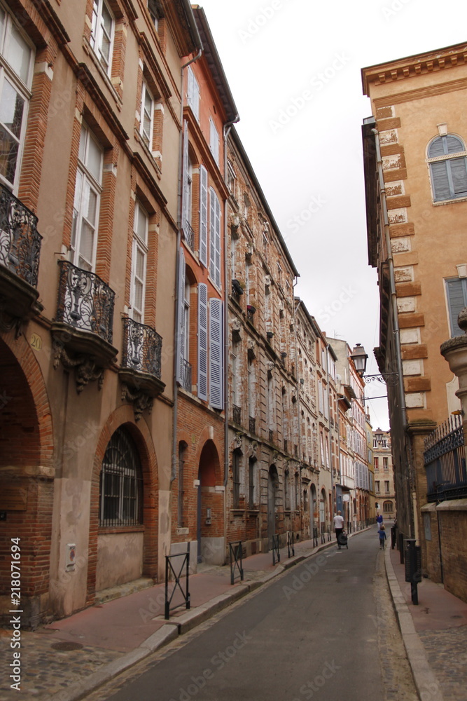 Ruelle  à Toulouse, Haute Garonne