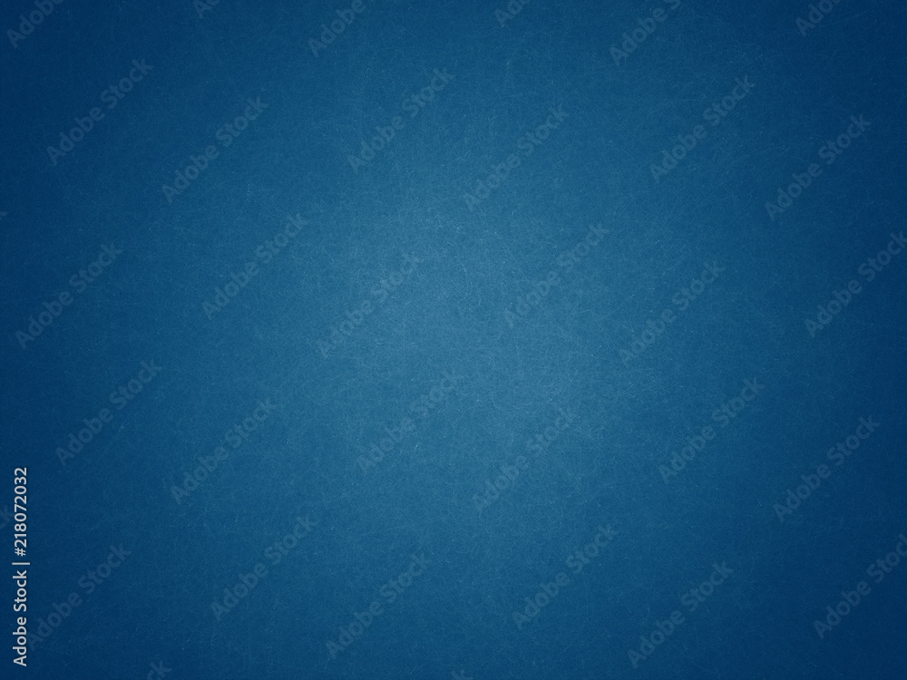      Abstract Blue Grunge Background 