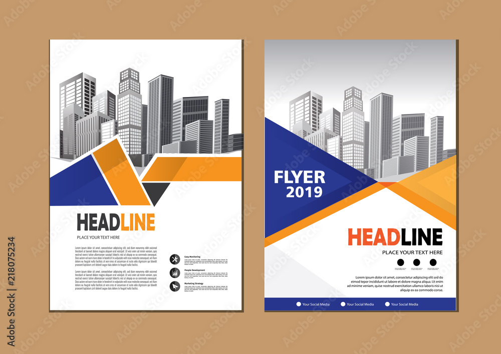 Brochure design, cover modern layout, annual report, poster, flyer in A4 with colorful triangles, geometric shapes for tech, science, market with light background Brochure design, cover modern layout, annual report, poster, flyer in A4 with colorful triangles, geometric shapes for tech, science, market with light background
