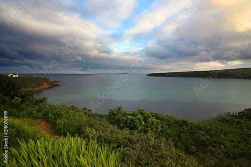 Scapa Flow  Orkney  Scotland