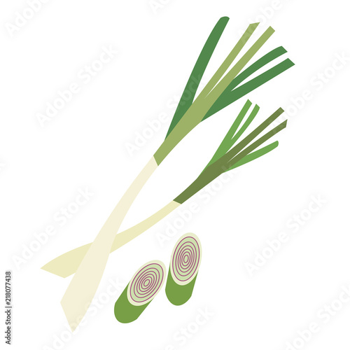 Nature organic vegetable Lemongrass