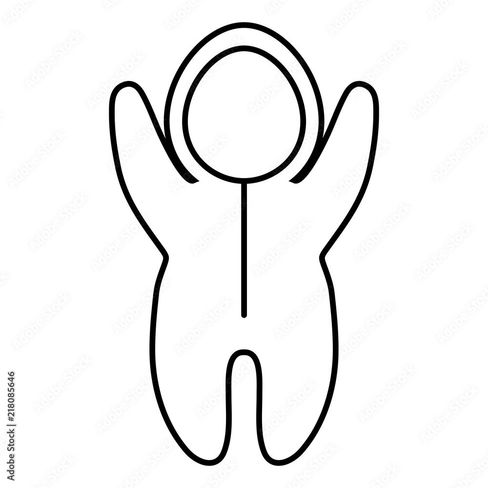 baby girl clothes over white background, vector illustration baby girl clothes over white background, vector illustration