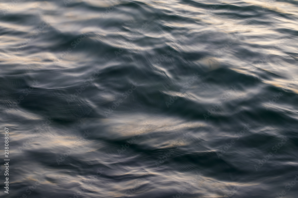 Sea, Blue Water Texture Sea, Blue Water Texture