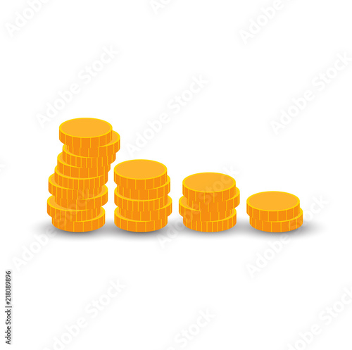 Gold coin