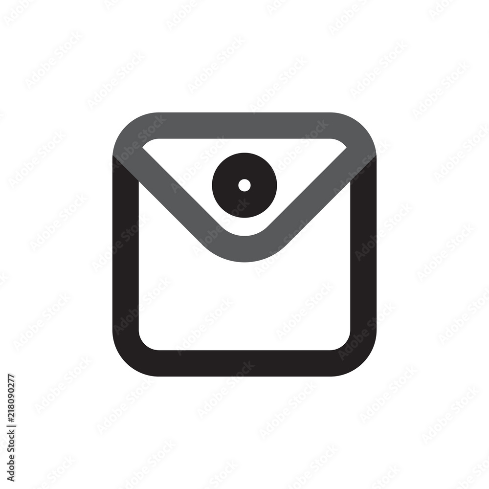 Mail logo design Mail logo design