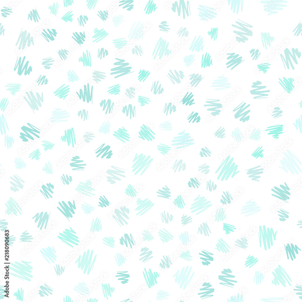 Light Blue, Green vector seamless layout with flat lines. Light Blue, Green vector seamless layout with flat lines.