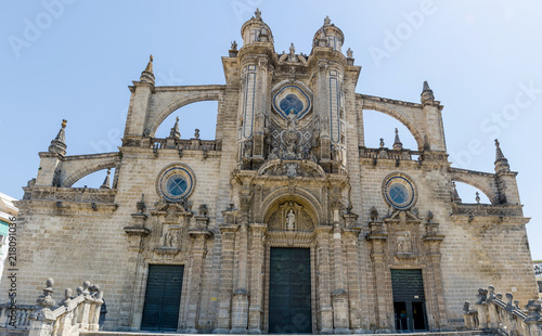 Jerez de la frontera cathedral
