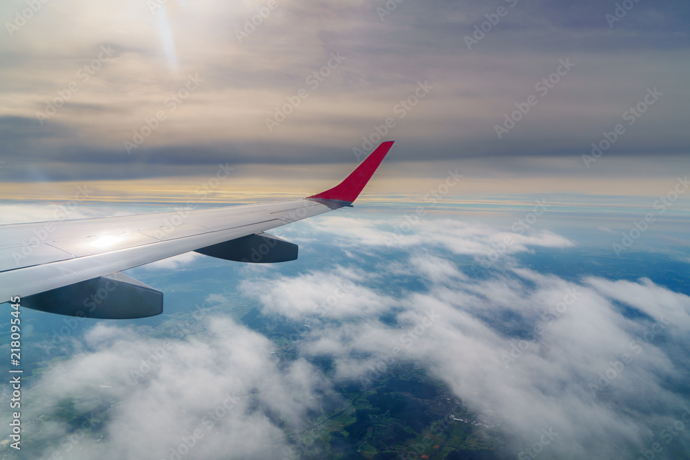 Airplane Wing Airplane Wing