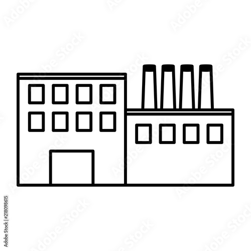 line industry factory machine engineer plant