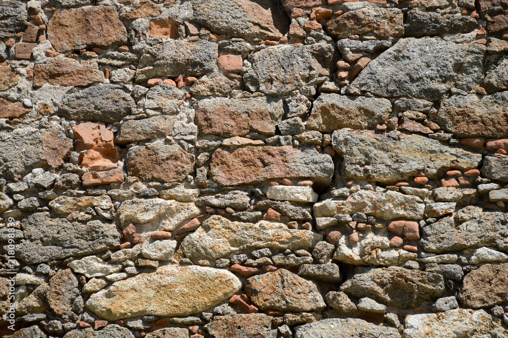Stone wall texture Stone wall texture