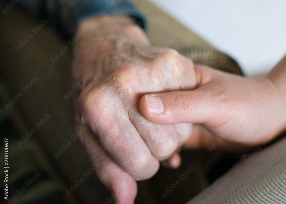 Fototapeta premium Generations in One Look