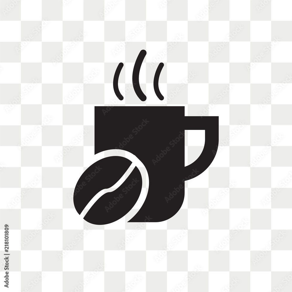 Free Coffee Logo - Cup Coffee Logo Png - Free Transparent PNG Clipart  Images Download
