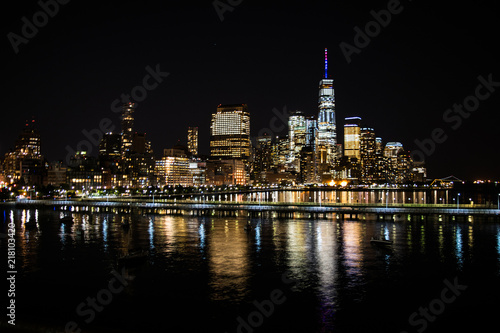 New York City Skyline