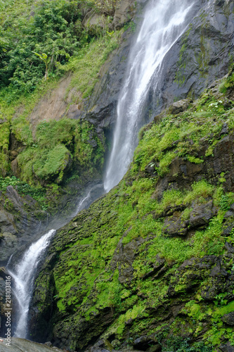 water falls in Thailand 