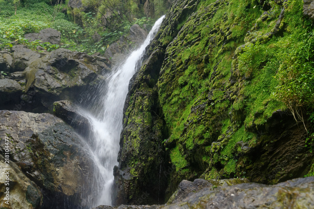 water falls in thailand