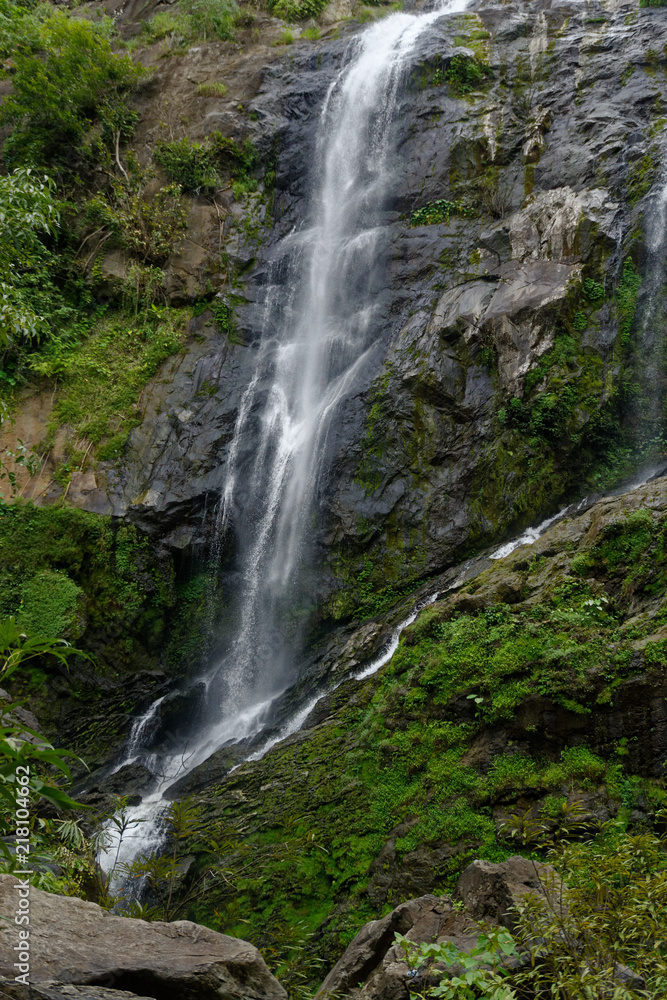 water falls in thailand