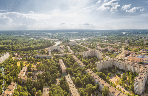 Nevinnomyssk. Russia, the Stavropol region.