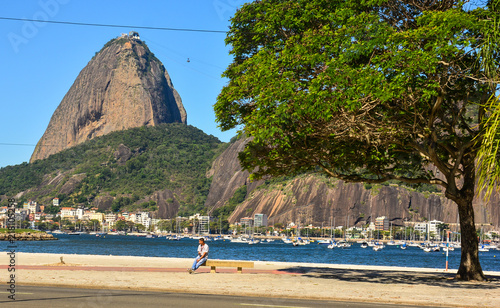 Pão de açúcar, rio de janeiro photo