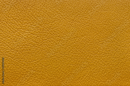 yellow leather texture