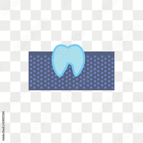 X ray vector icon isolated on transparent background, X ray logo design