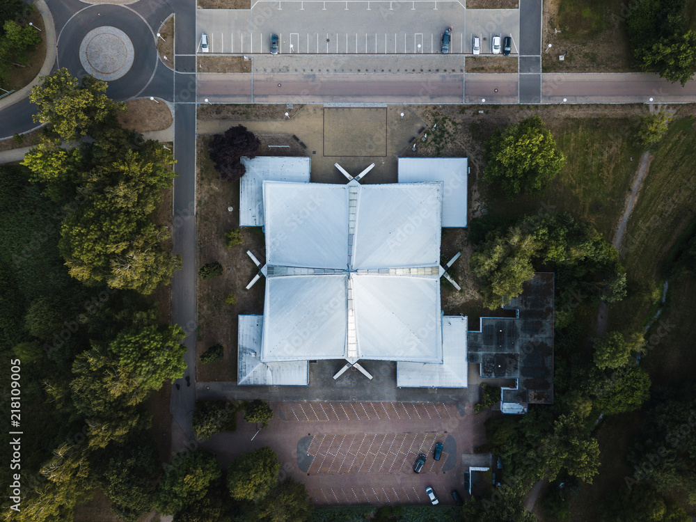 Stadthalle Neubrandenburg