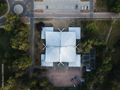 Stadthalle Neubrandenburg