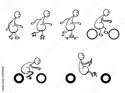 Locomotion