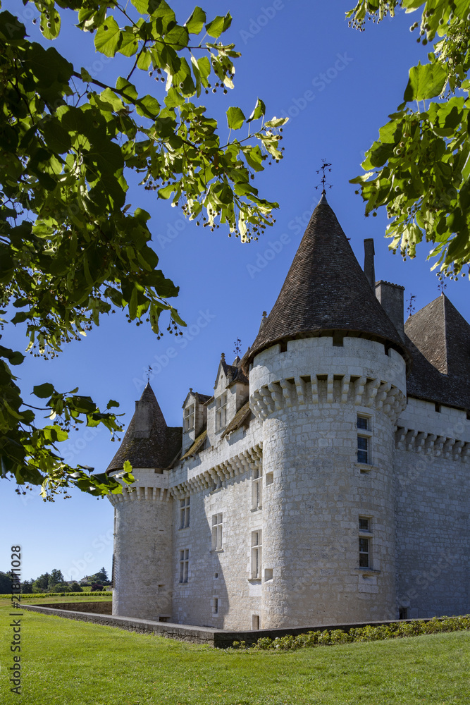 Chateau de Monbazillac - Dordogne - France