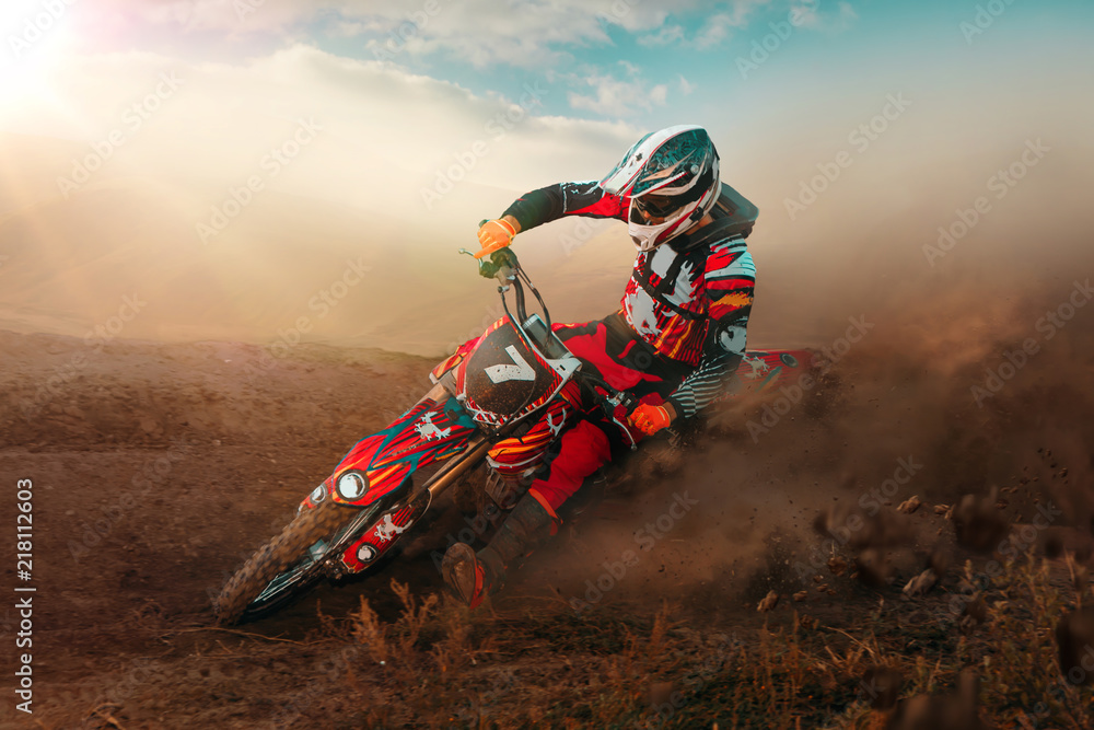 Art Photography Motocross