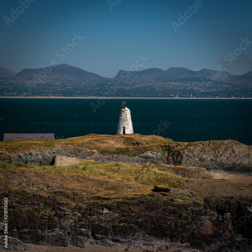 Summer Lighthouse 