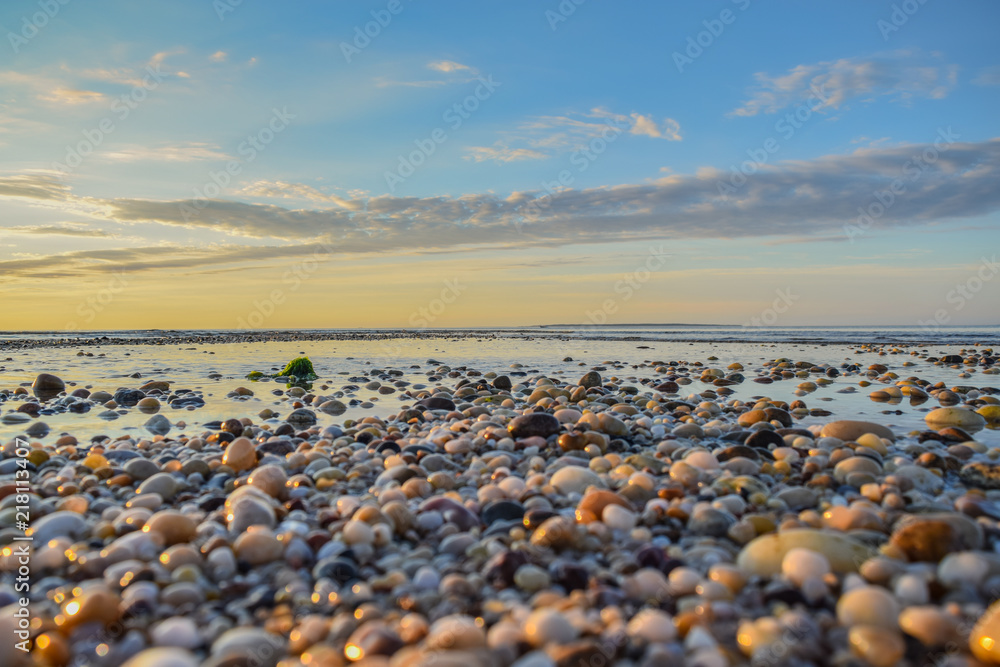 Sunrise at Orient Point