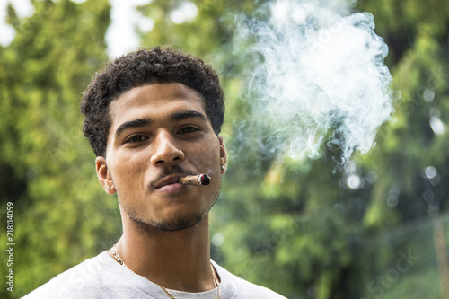 Backwoods Break 