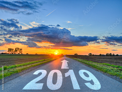 2019 Straße Zukunft