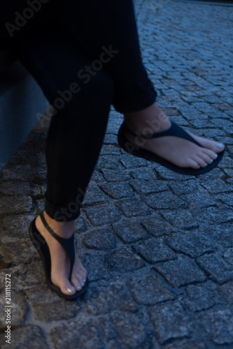 summer sandals © Ingo