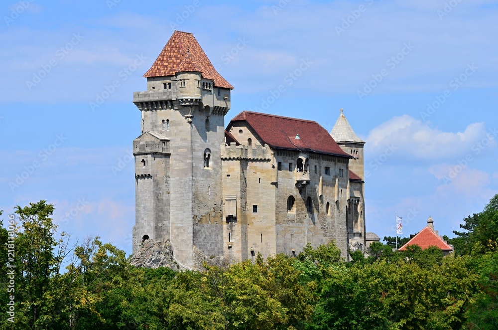 Castle Liechtenstein - Austria