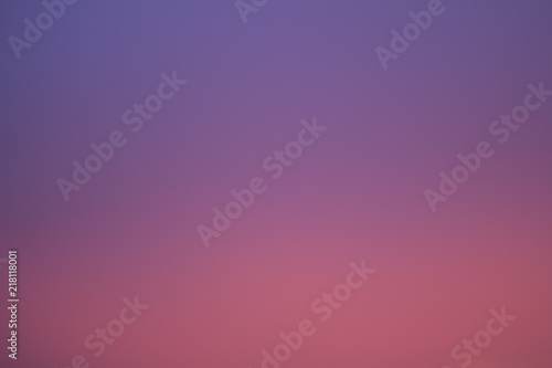 Pink and violet blurry gradient background