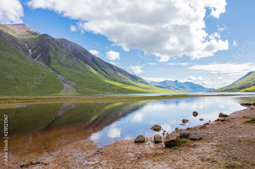 lock etive scotland