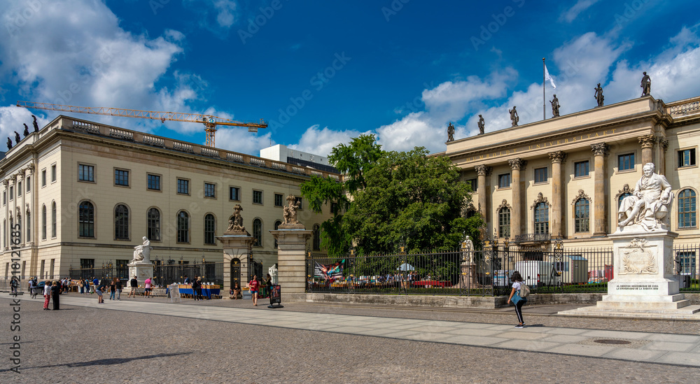 Humboldt Universitaet Berlin